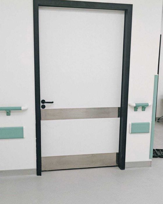 Двери медицинские: для поликлиник, больниц , учреждений и операционных