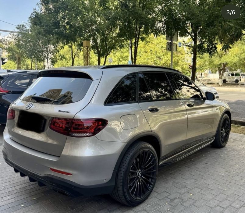 mercedes glc GLC 250