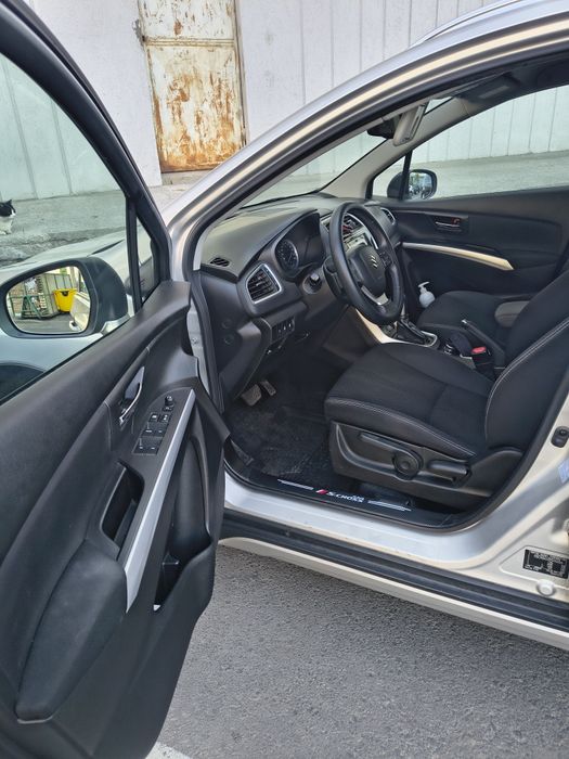 Suzuki SX4 S-Cross, 2019,  4x4, automata, 140 cp