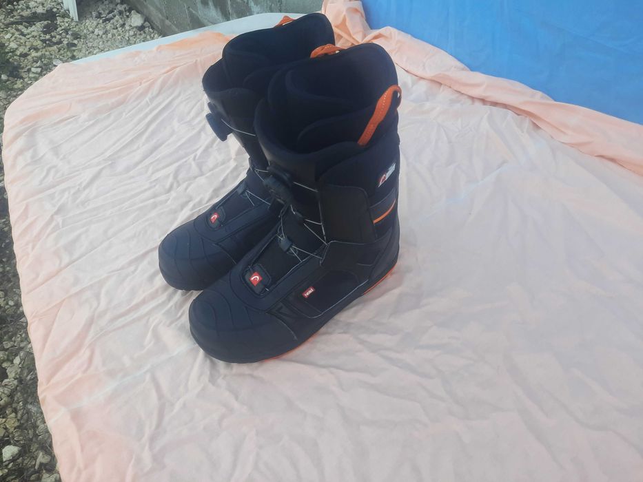 Сноуборд ботуши,обувки 44 номер Head 500 4D BOA