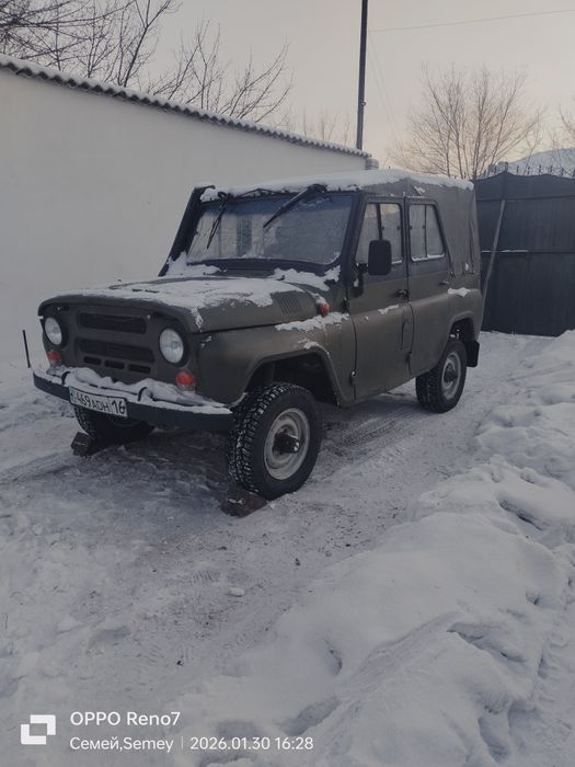 Продам авто уаз очень в хорошем состоянии