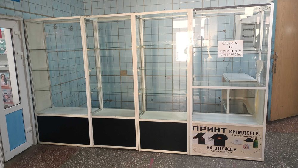 Сдаётся торговая площадь ТД Пайда