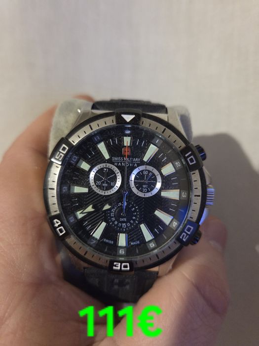 VOSTOK EUROPE , Swiss Military , CERTINA , AVIATOR  Всички са с кутии и допълнителн