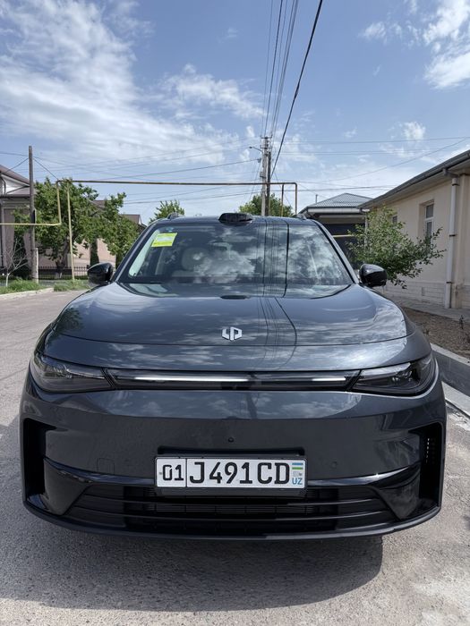 Leapmotor C16 Gibrid 3-Poz Fulli Sotiladi!