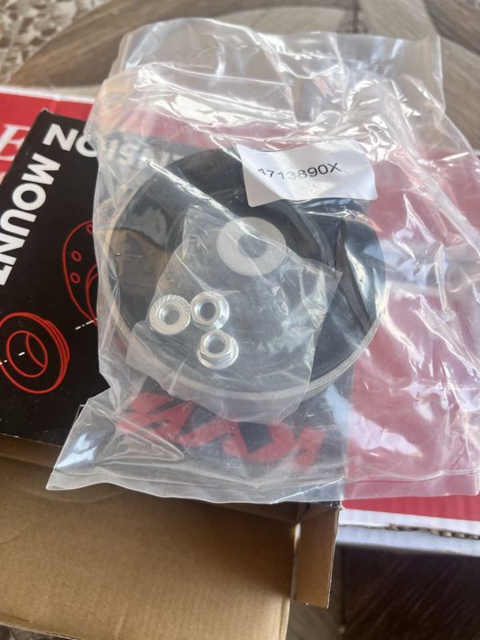 Bmw e60 Set complect telescoape fata spate gyb cu flanse originale gyb