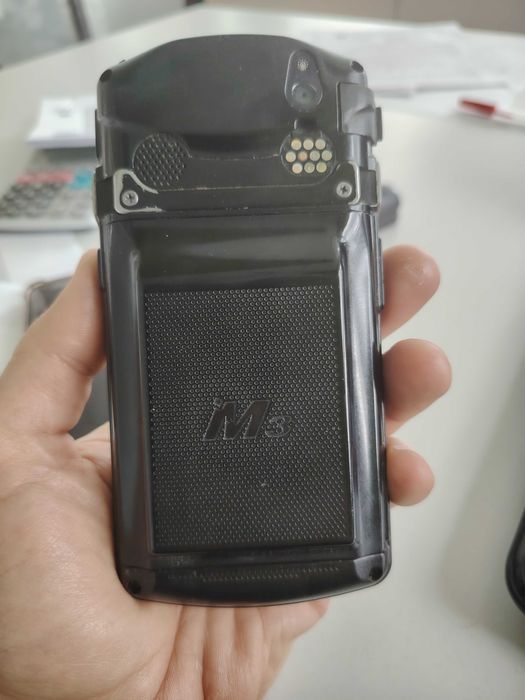 M3 MOBILE SM10-мобилен промишлен терминал