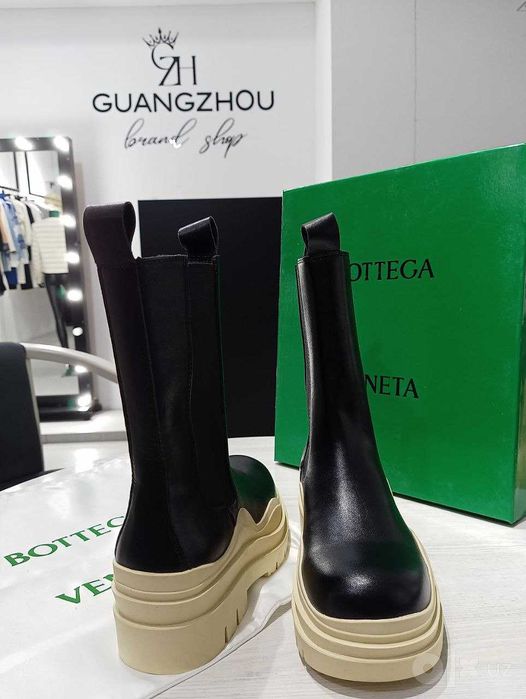 BOTTEGA VENETA женская обувь класса А 1:1