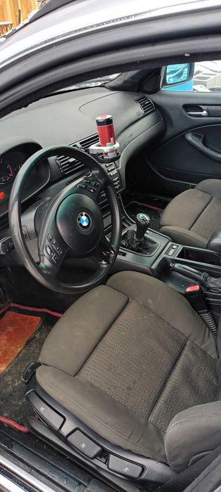 Bmw e 46 motor 2l 150cp an 2005