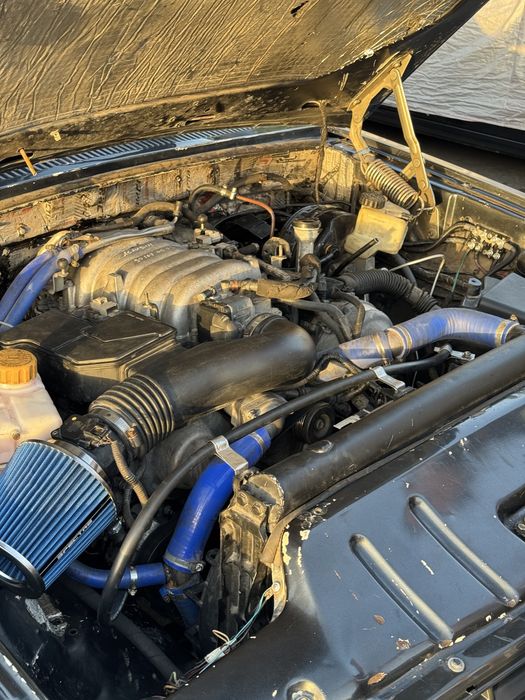 Продам Волга Газ 31029 свап V8 4.3л автомат коробка 6 ступка