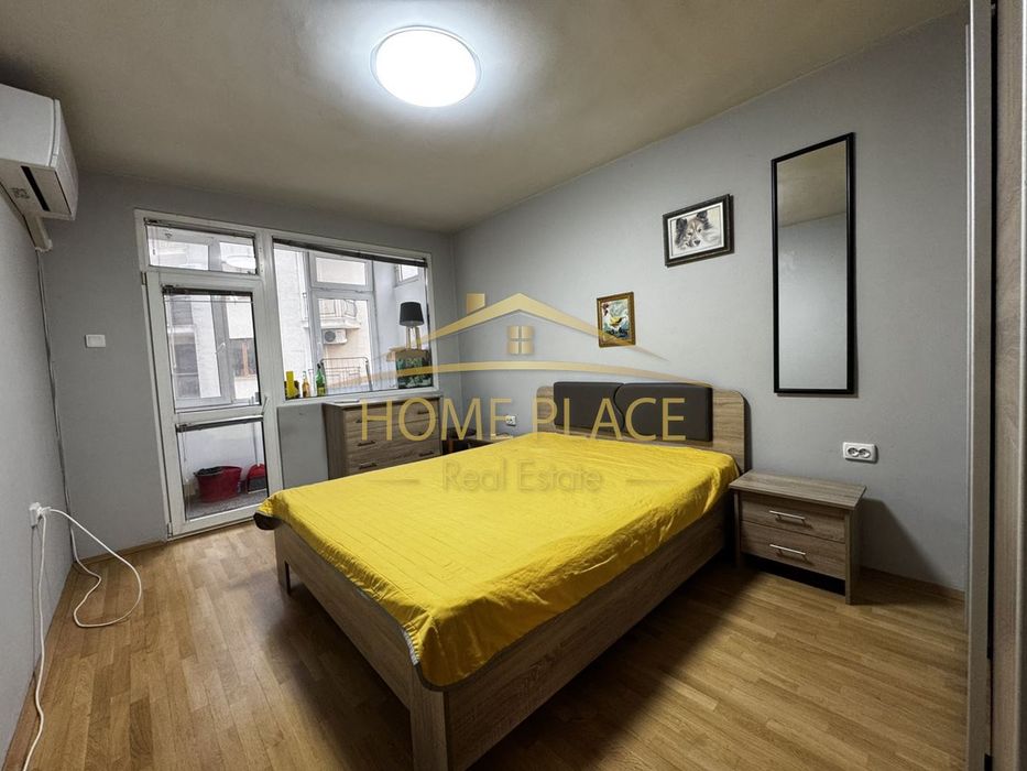 Дава се под наем Тристаен апартамент в Варна, Окръжна болница - 80 кв.м за 498.27 € - Снимка #4