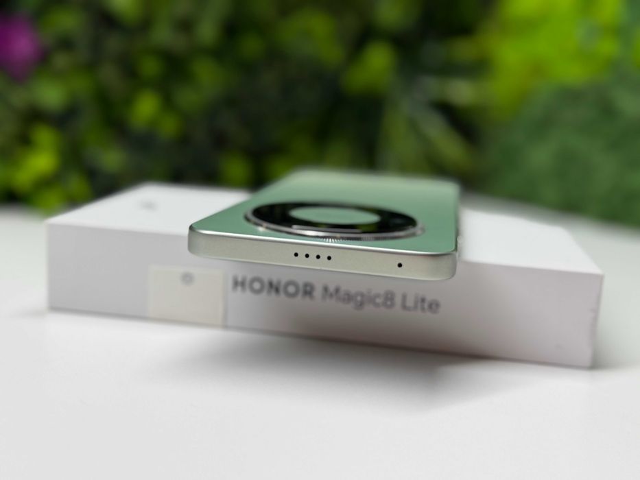 ! КаТо НоВ ! Honor Magic8 Lite 512GB 33м Гаранция