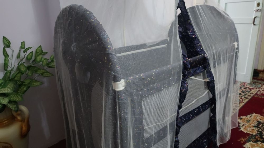 Продаётся детская кровать