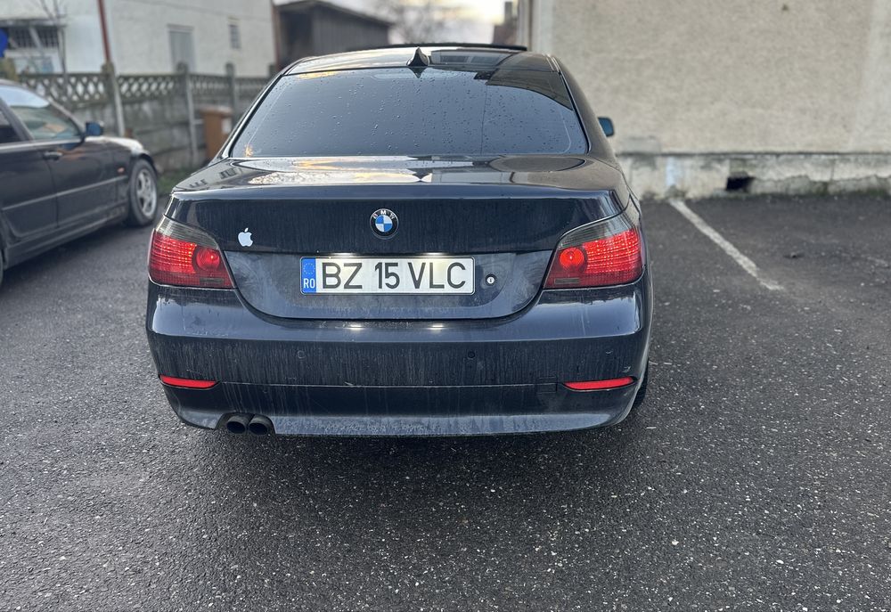 ~~BMW E60 525d ~~
