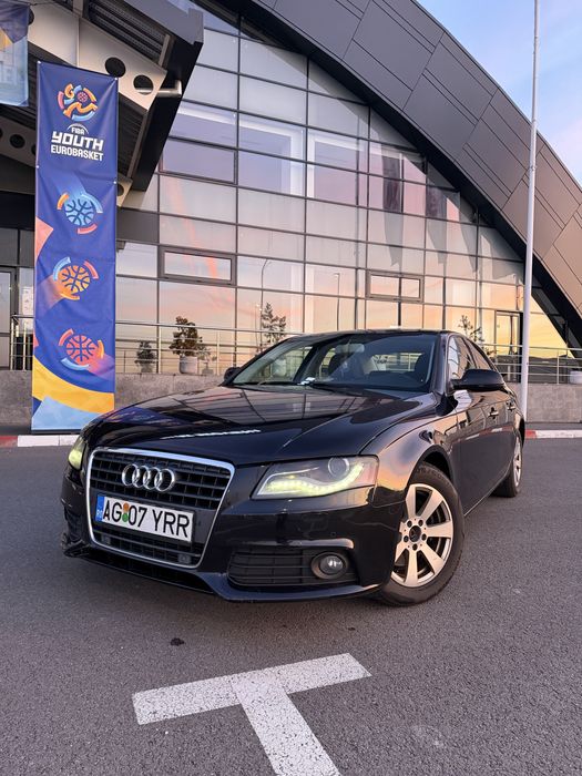 Vând Audi A4 2012 B8