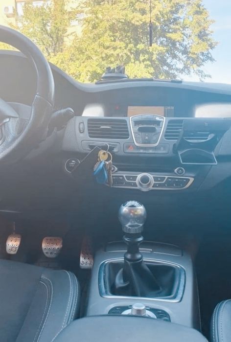 Renault laguna 2013