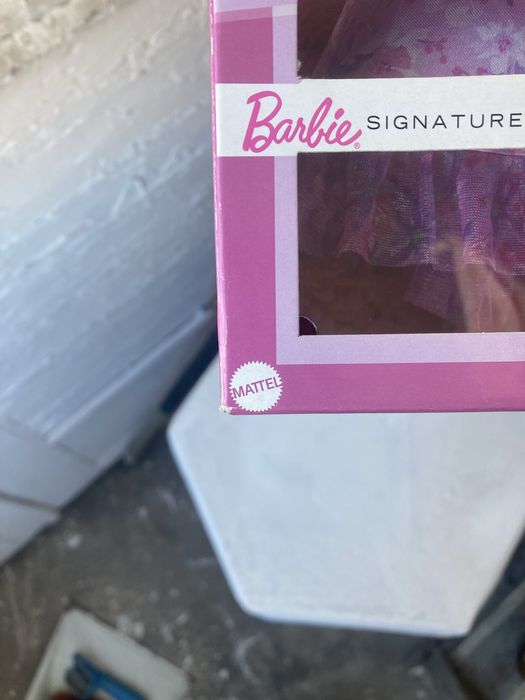 Barbie Birthday Wishes Mattel- Collector-originala, in cutia originala