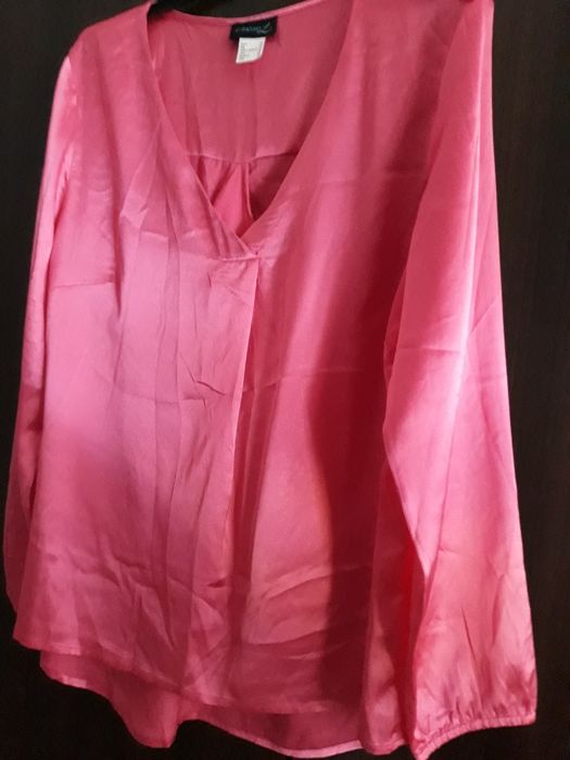 Bluza ciclan -matase indiana