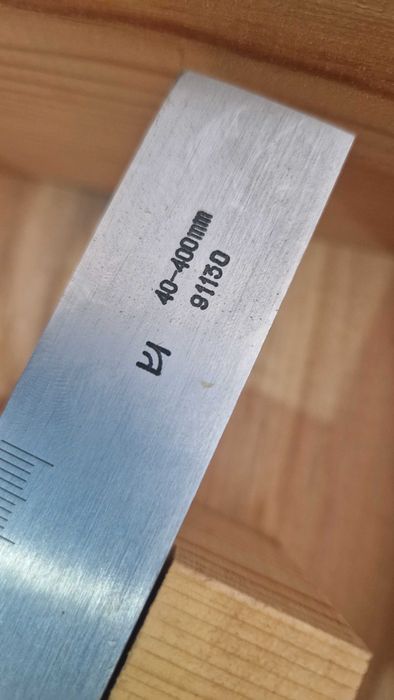 Штангенрейсмас 40-400мм "Красный Инструментальщик"