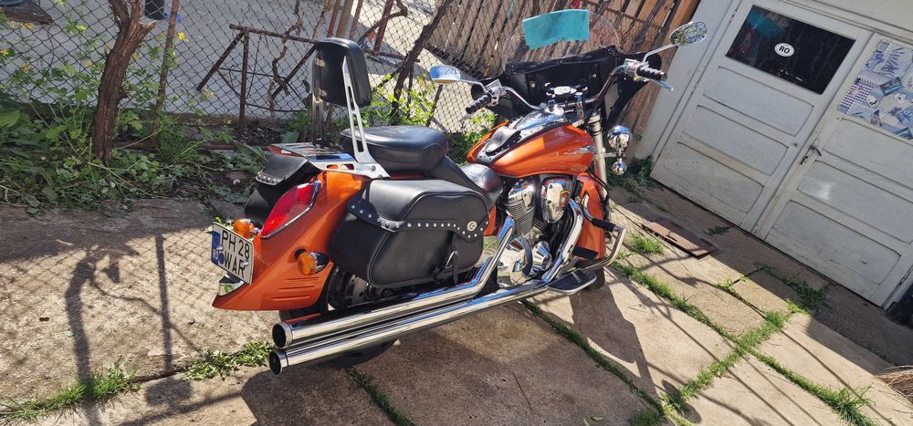 Honda vtx 1800 s