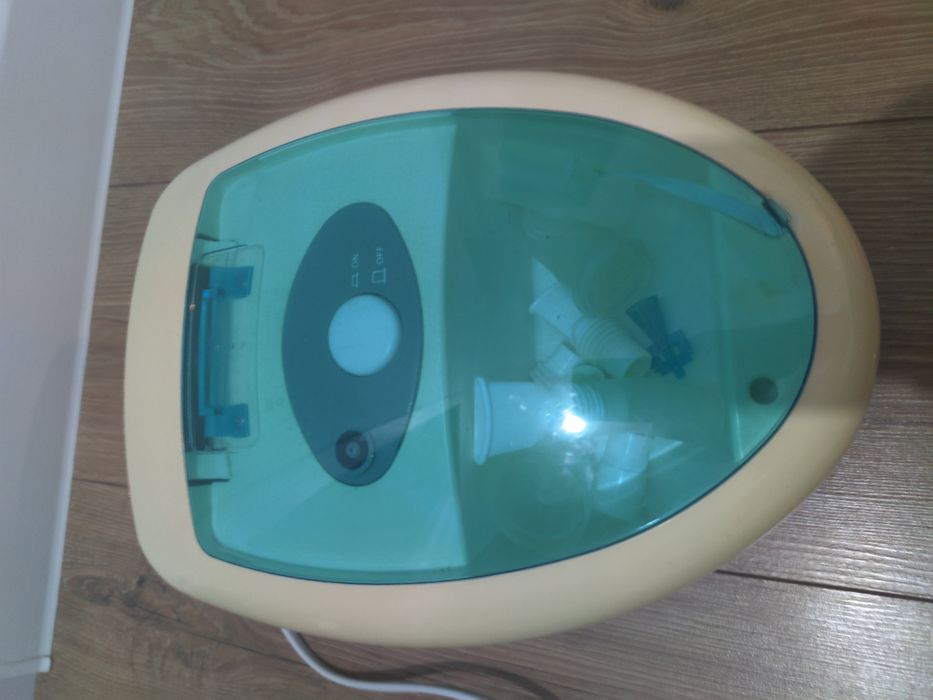 Продам небулайзер. Ингалятор.