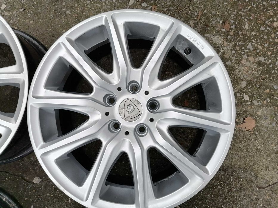 4 бр. джанти за VW, Audi 5 X 112 mm 17 цола