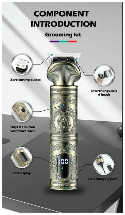 VGR-106. Kafolat bilan