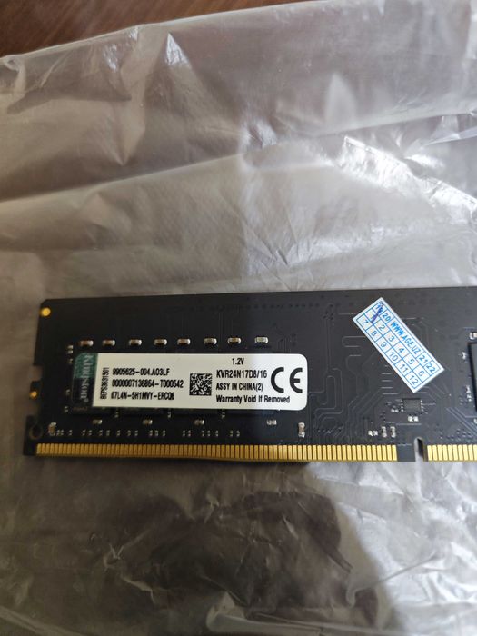 Ddr4 16 gb с ошибкой