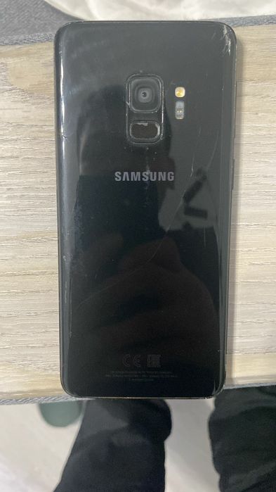 Самсунг s9 с гарантией