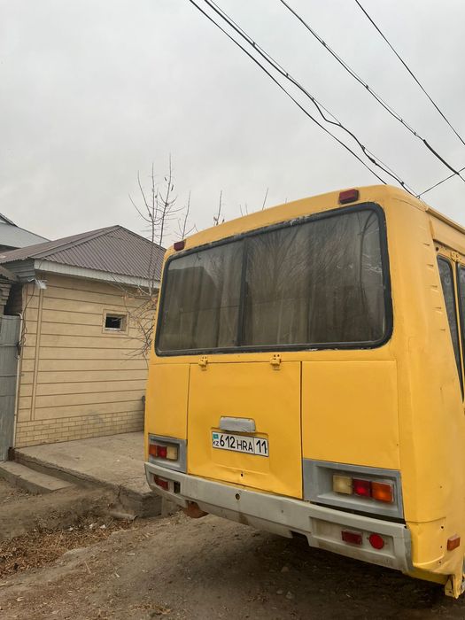 Автобус  паз 32054