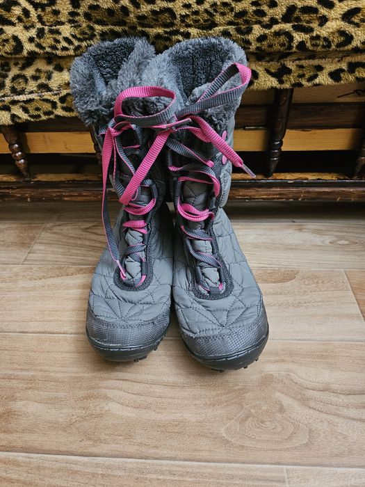 Cапоги  фирмы Columbia размер