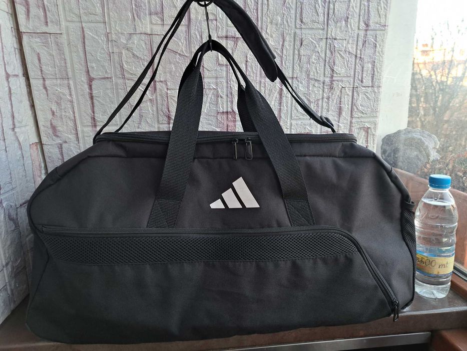 голям сак Adidas-пътна,текстилна чанта,адидас