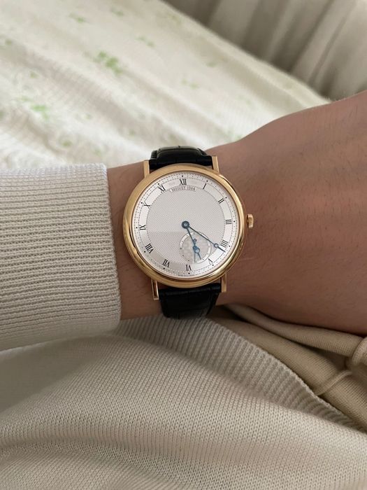 Продам оригинальные часы Breguet