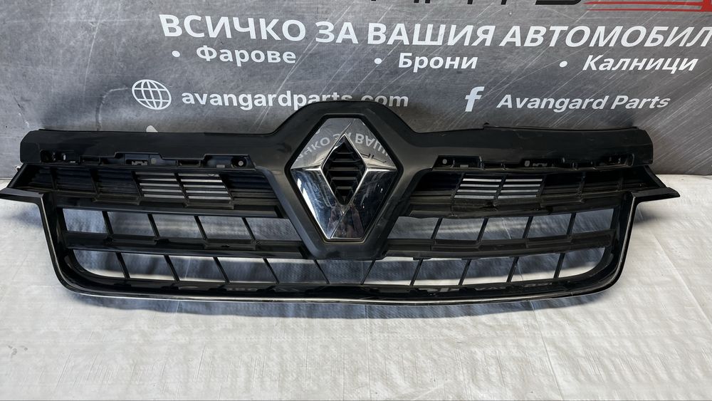 Renault Express 3 предна решетка