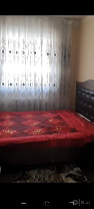 Продаётся двух комнатная квартира с мебелью.