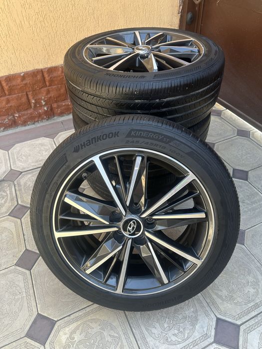 Диски Hyundai Grandeur