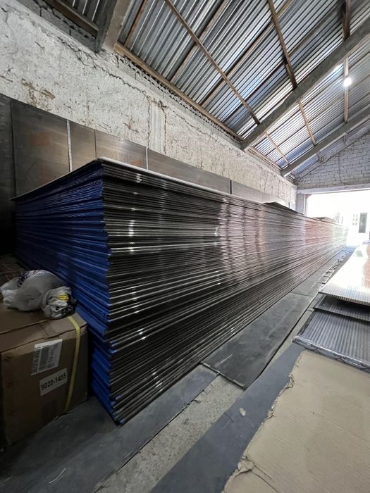 Лексан оптом склад Поликарбонат 15йил гарантия