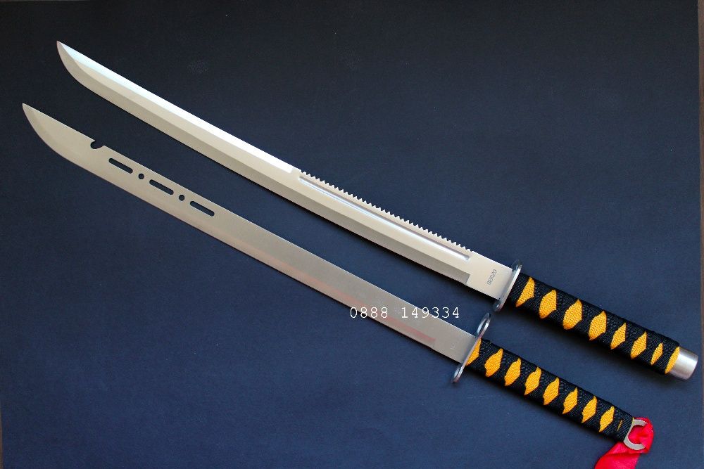 Катана самурайски меч Sekizo остра