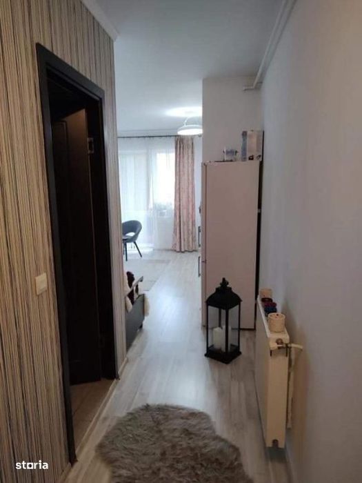 Apartament cu 2 camere,etaj intermediar, zona Atelierul de Pizza