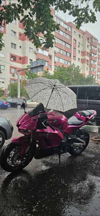 Honda CBR 600RR ABS – 2016