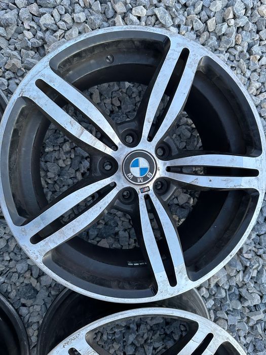 Set 4 jante R18 BMW