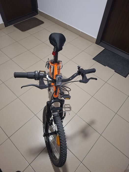 Vand bicicleta rockrider 20''
