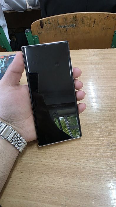 Note 20 ultra koreyski