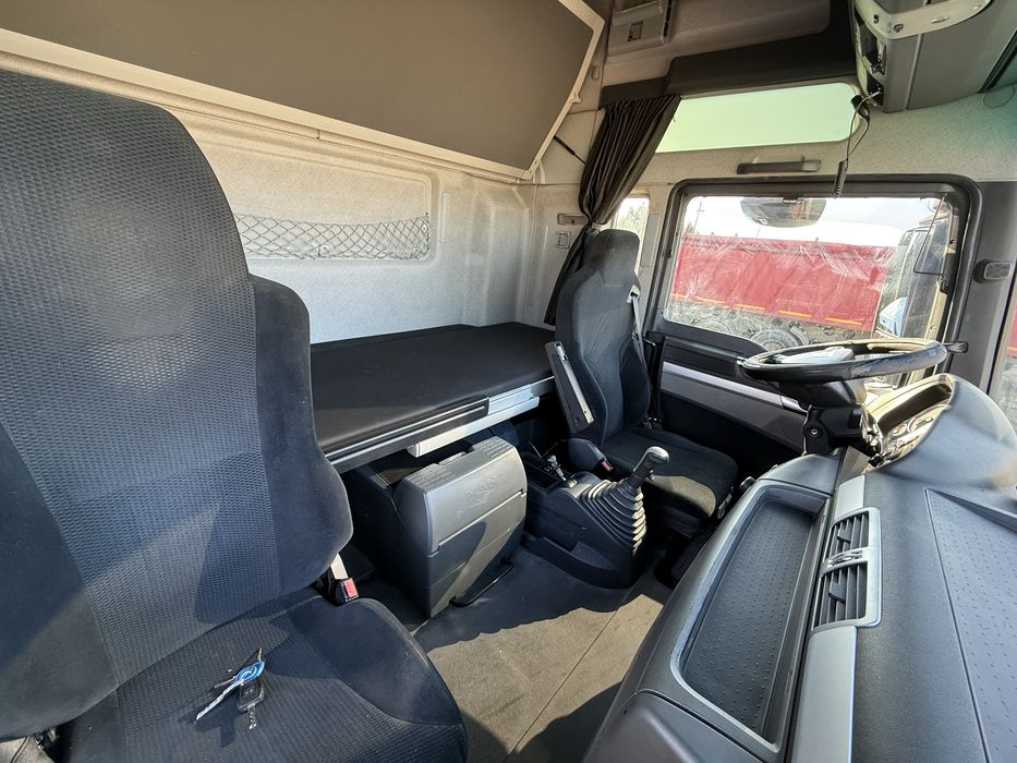MAN TGX 18.360 EURO 5