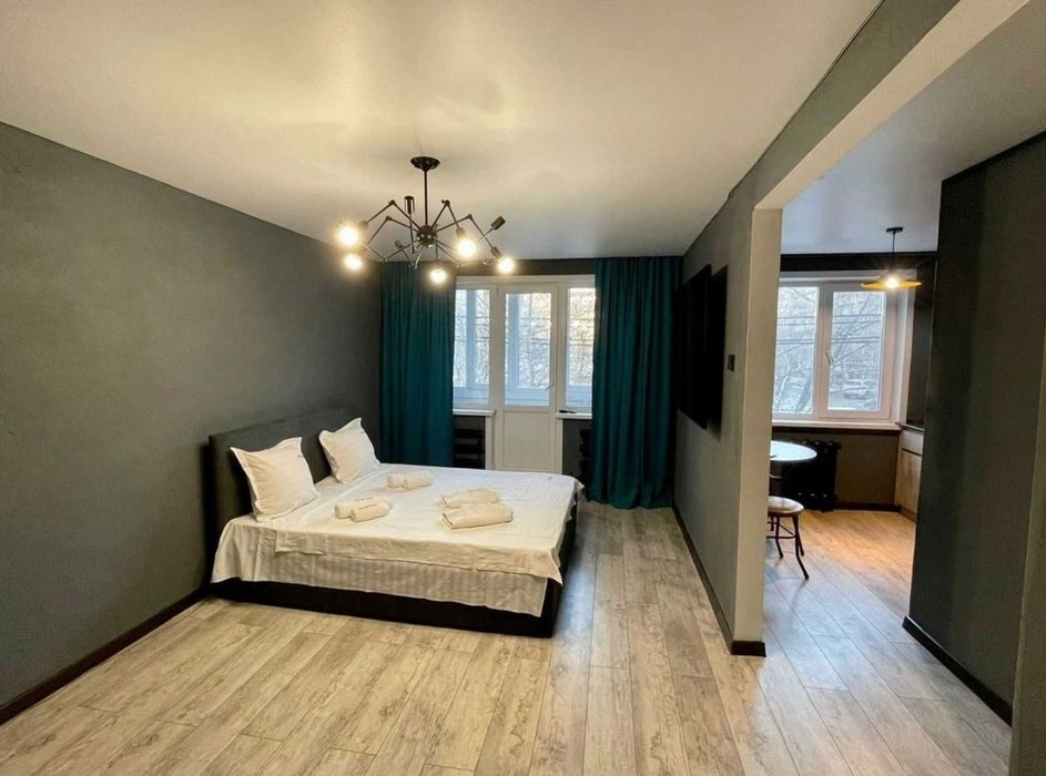 Сдаю однушку посуточно в центре