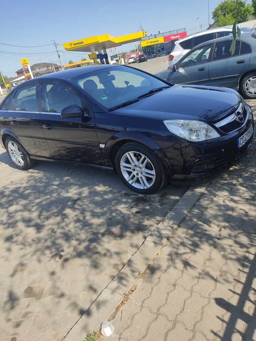 Opel Vectra C facelift 1.9 CDTI