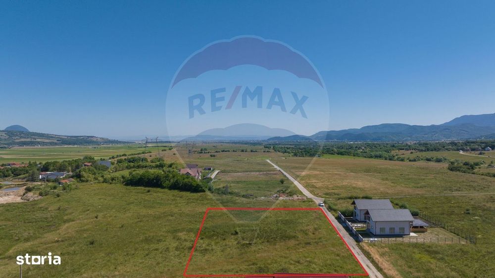 Teren Bran - Sohodol intrare 2100-4800mp