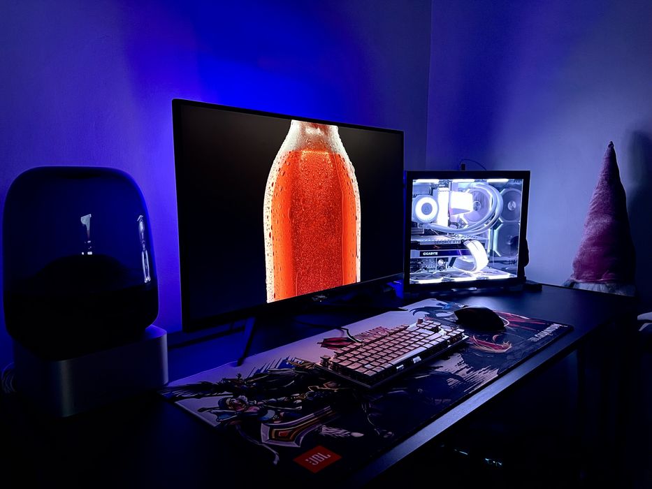 Monitor Gaming Gigabyte AORUS FI32U 32” 4K  HDR 144Hz 10bit IPS