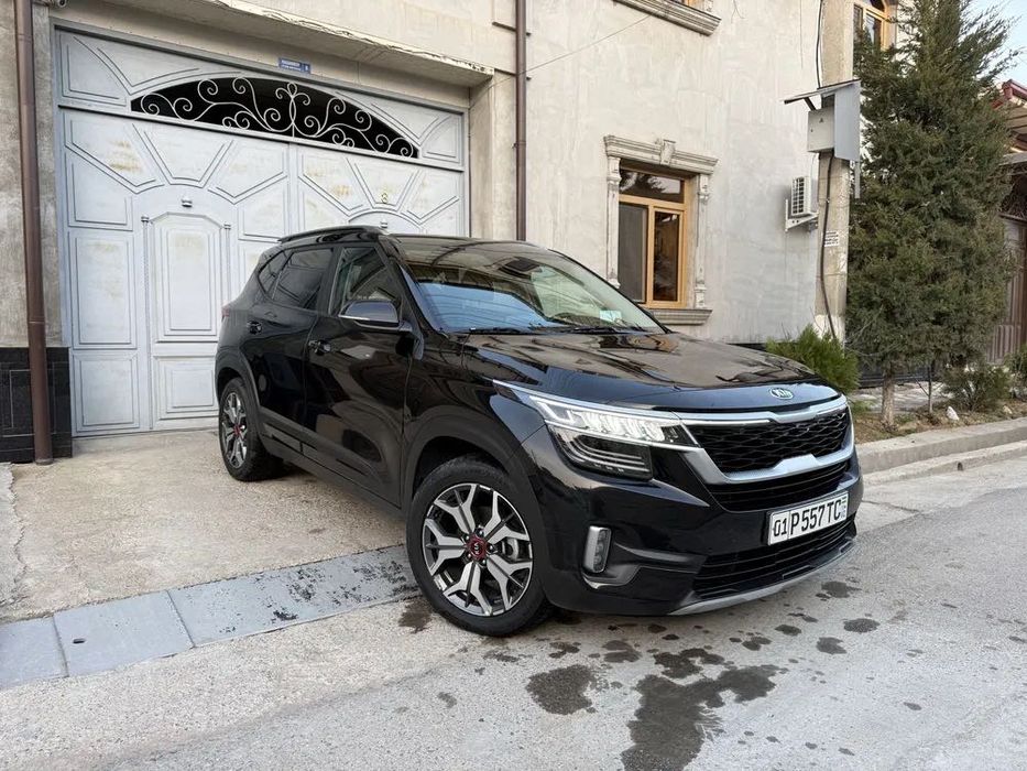 KIA SELTOS 2021 AWD 4 позиция