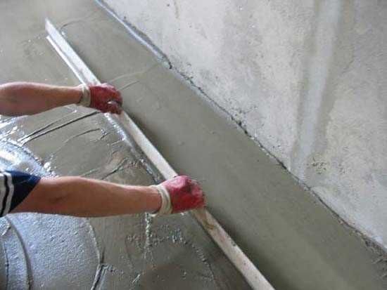 Бетонирование дворов, квартир, стоянки, парковки, стяжка полов, stajka