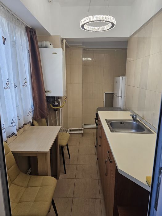 Garsoniera ultracentral